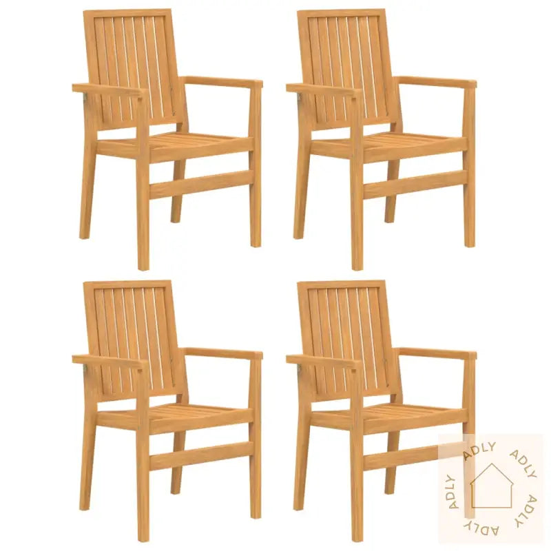 Hagespisegruppe 5 Deler Heltre Teak