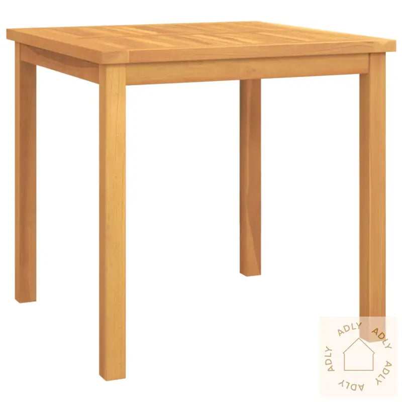 Hagespisegruppe 3 Deler Heltre Teak
