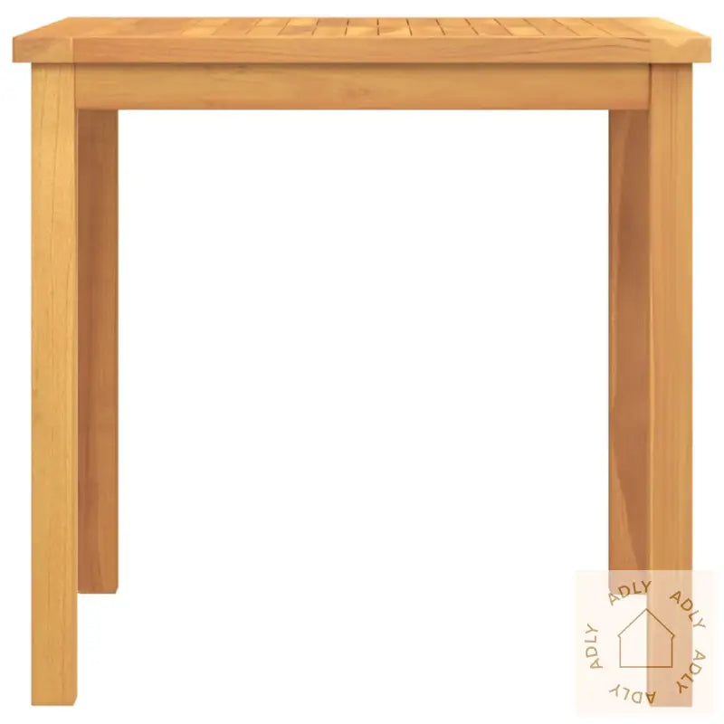 Hagespisegruppe 5 Deler Heltre Teak