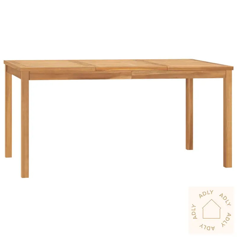 Hagespisegruppe 5 Deler Heltre Teak