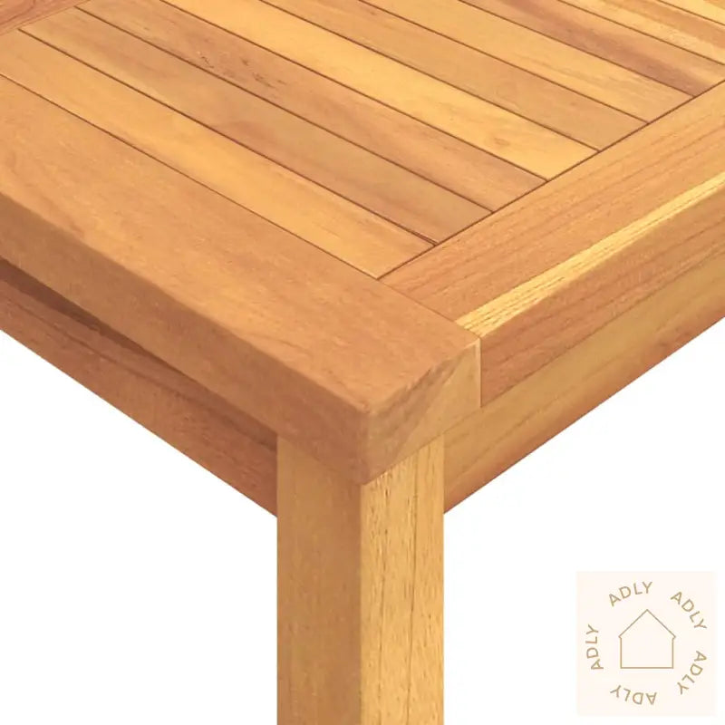 Hagespisegruppe 3 Deler Heltre Teak