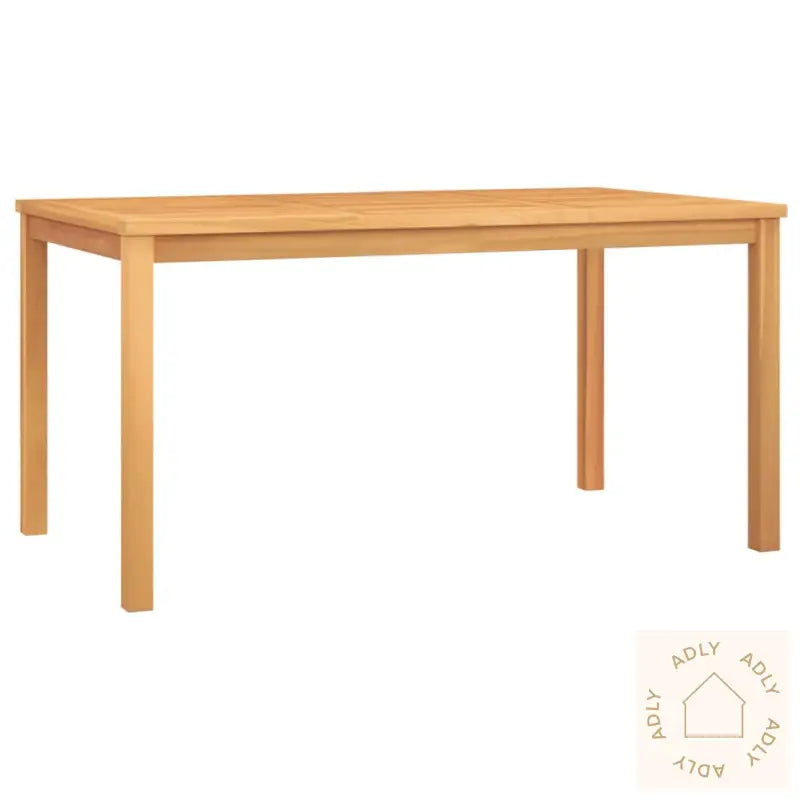 Hagespisegruppe 5 Deler Heltre Teak