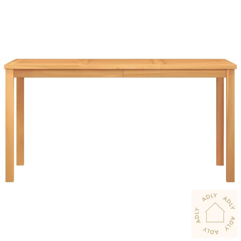 Utendørs Spisestue 7 Deler Heltre Teak