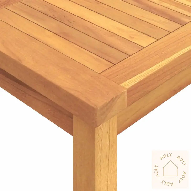 Hagespisegruppe 5 Deler Heltre Teak