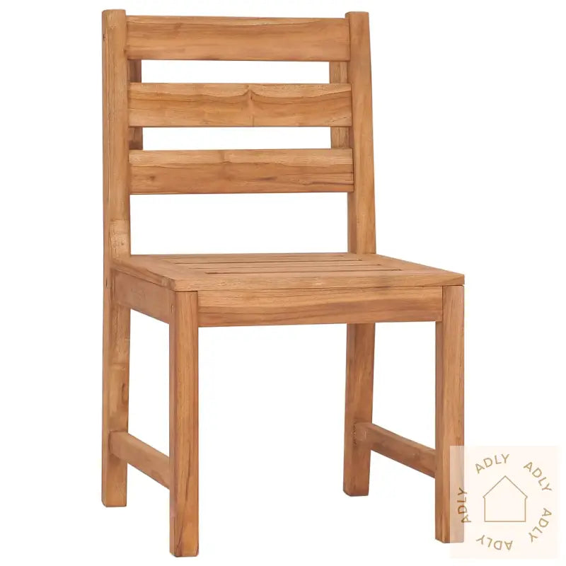 Hagespisegruppe 5 Deler Heltre Teak