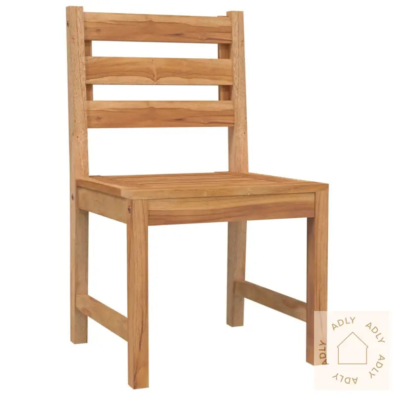 Hagespisegruppe 5 Deler Heltre Teak