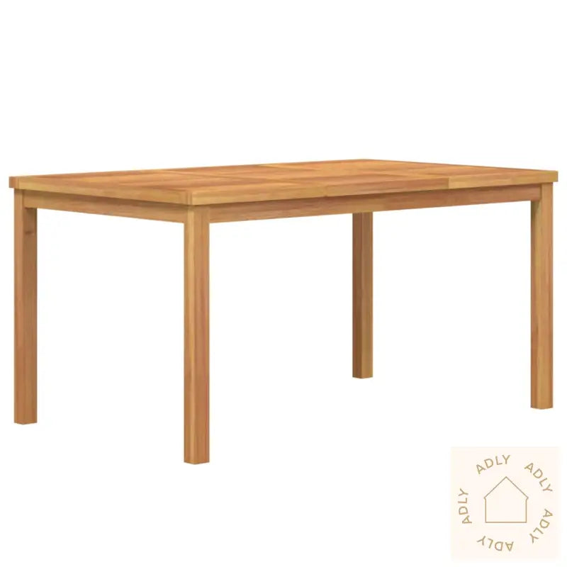 Hagespisegruppe 5 Deler Heltre Teak