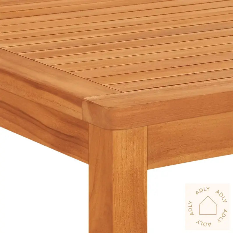 Hagespisegruppe 5 Deler Heltre Teak