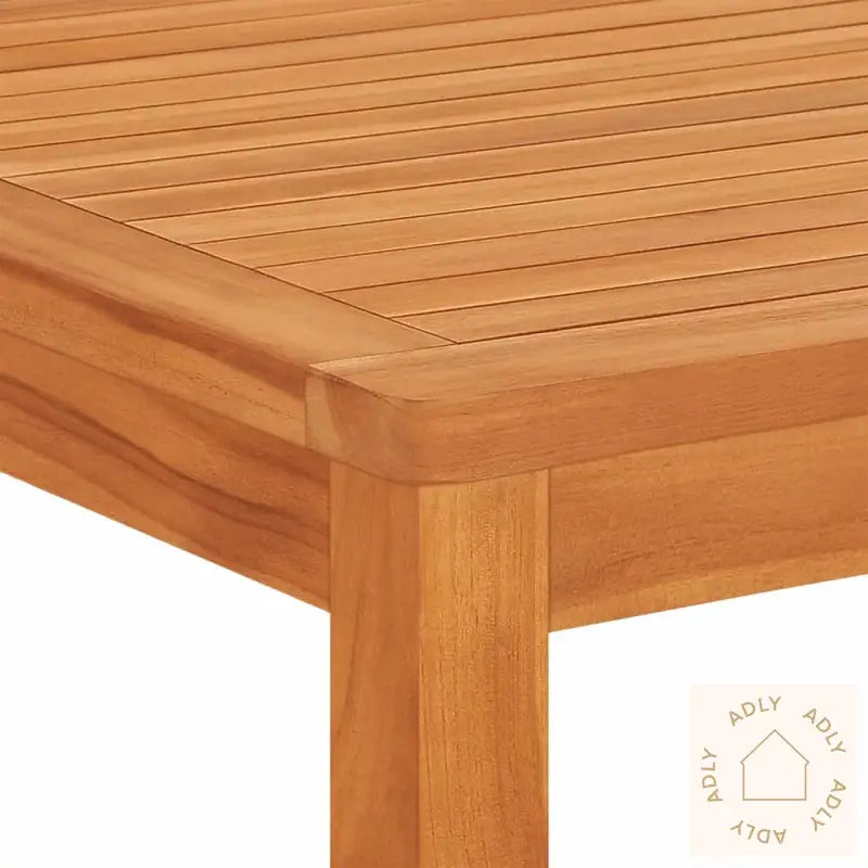 Utendørs Spisestue 7 Deler Heltre Teak