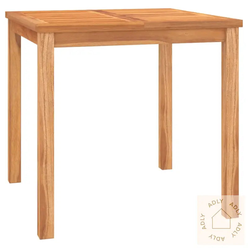 Hagespisegruppe 3 Deler Heltre Teak