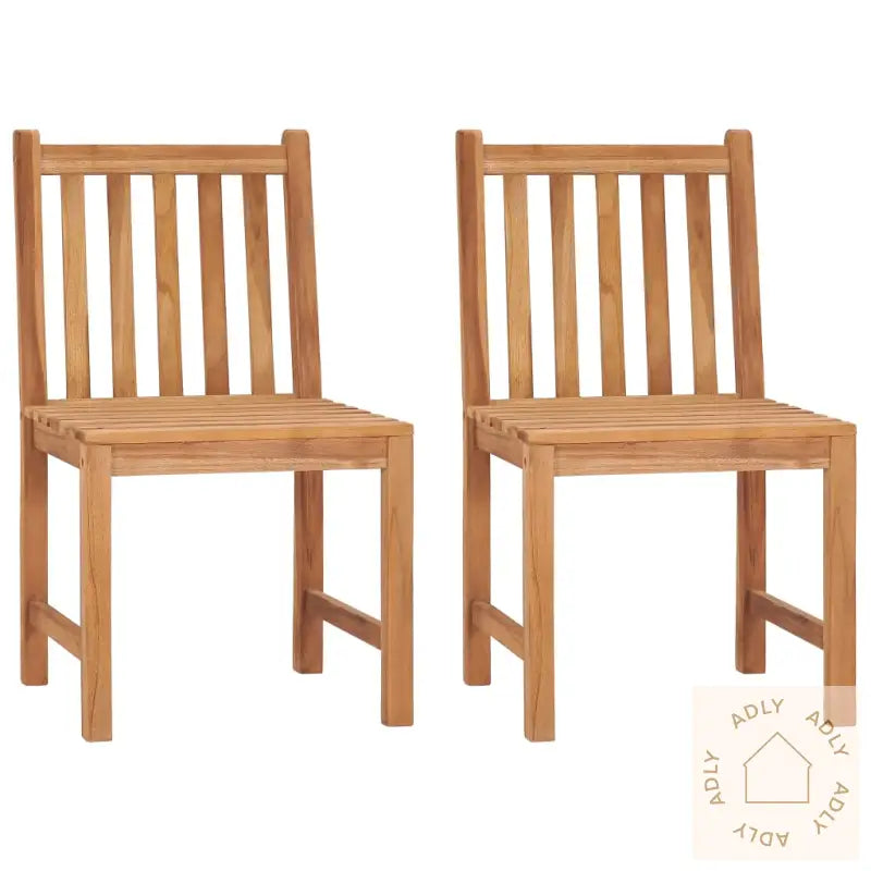 Utendørs Spisestue 3 Deler Heltre Teak