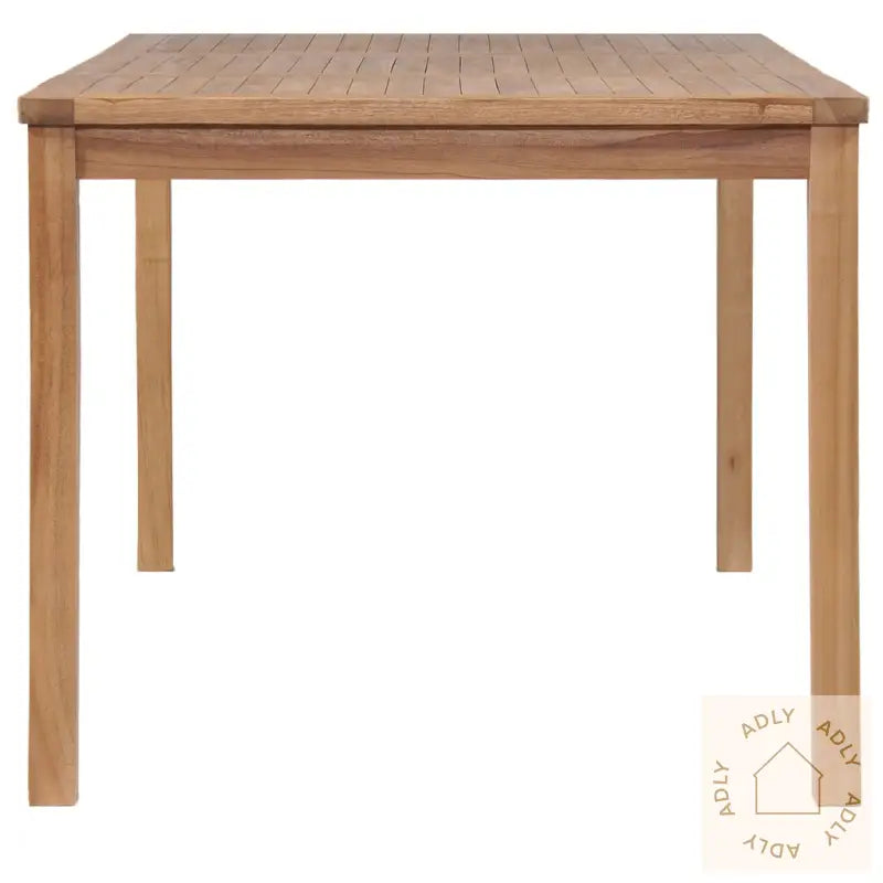 Utendørs Spisestue 7 Deler Heltre Teak