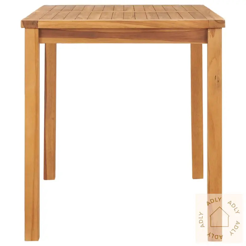 Utendørs Spisestue 7 Deler Heltre Teak