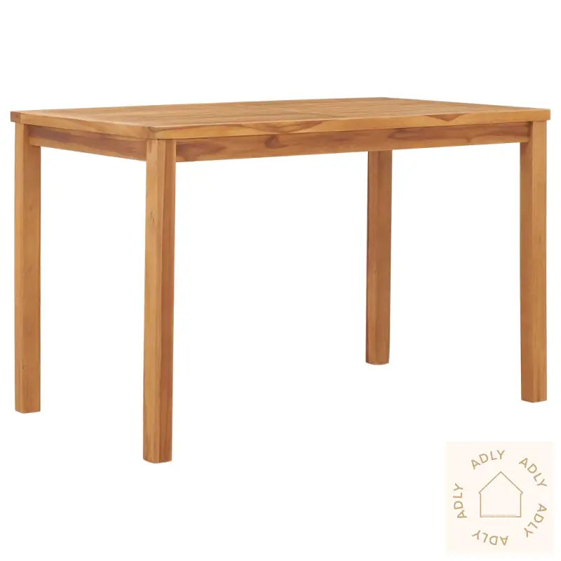 Utendørs Spisestue 7 Deler Heltre Teak