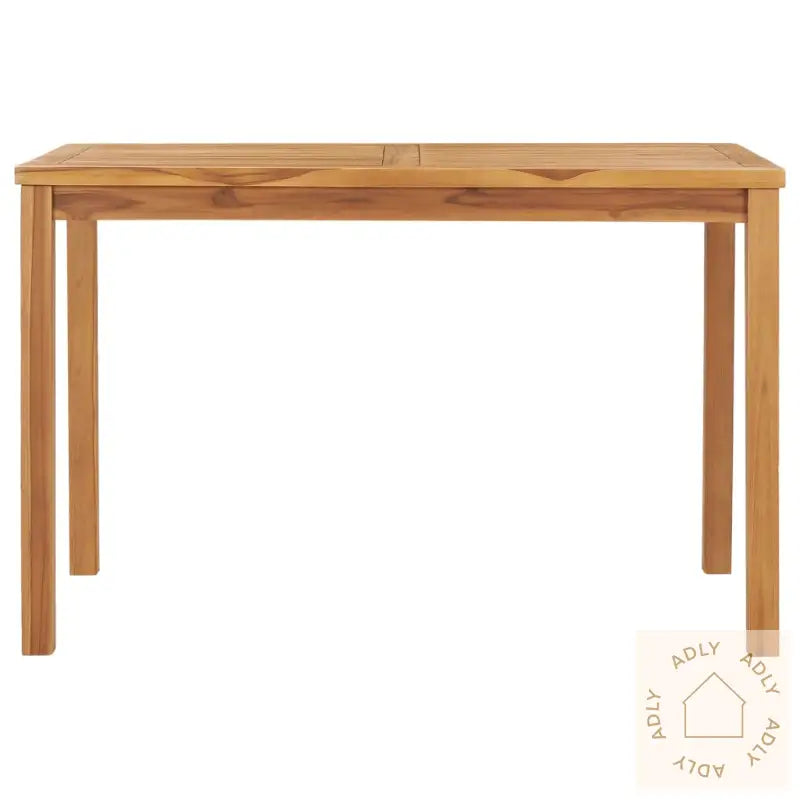 Utendørs Spisestue 5 Deler Heltre Teak