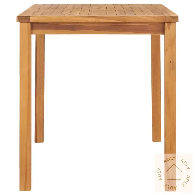 Utendørs Spisestue 5 Deler Heltre Teak