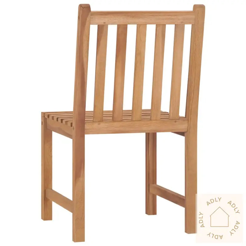 Utendørs Spisestue 5 Deler Heltre Teak