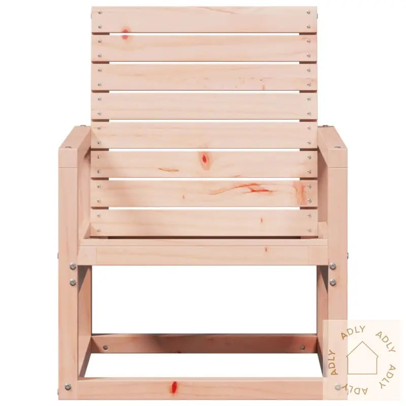 Hagestol 57,5X63X76 Cm Heltre Douglasgran