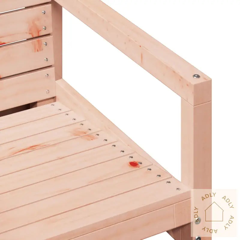 Hagestol 57,5X63X76 Cm Heltre Douglasgran