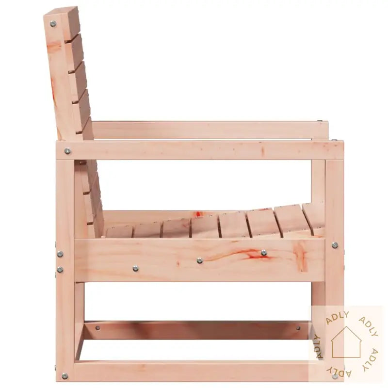 Hagestol 57,5X63X76 Cm Heltre Douglasgran