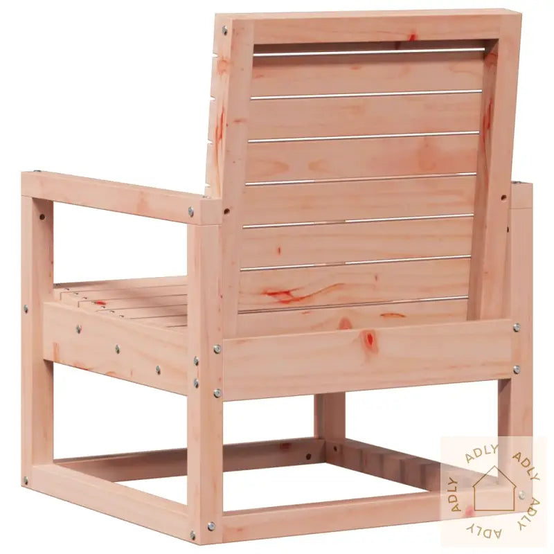 Hagestol 57,5X63X76 Cm Heltre Douglasgran