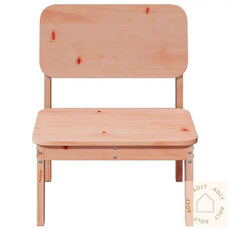 Hagestol 60X52,5X72 Cm Heltre Douglasgran