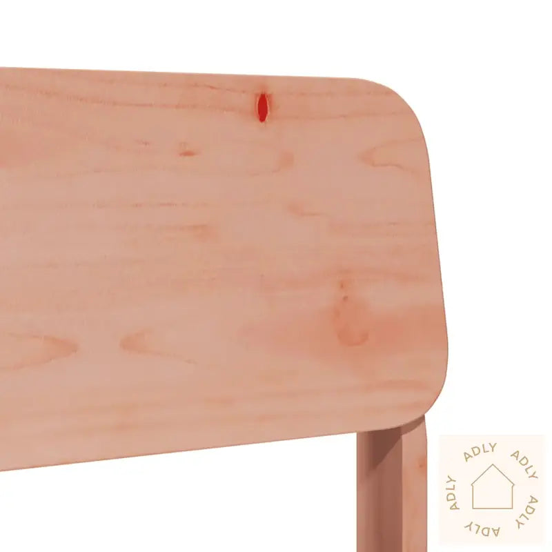 Hagestol 60X52,5X72 Cm Heltre Douglasgran