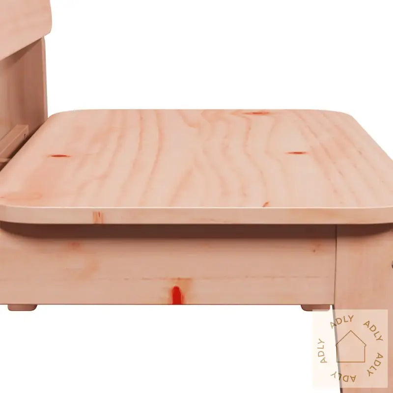 Hagestoler 2 Stk 60X52,5X72 Cm Heltre Douglasgran
