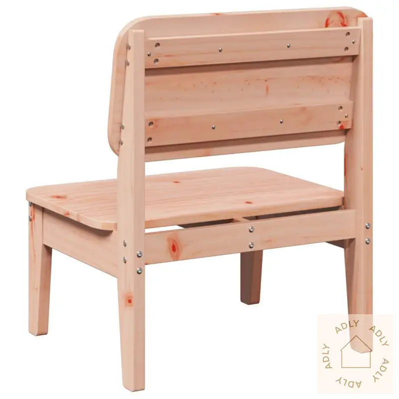 Hagestol 60X52,5X72 Cm Heltre Douglasgran