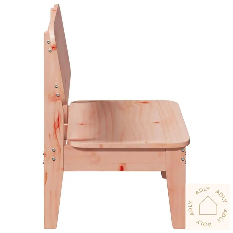 Hagestol 60X52,5X72 Cm Heltre Douglasgran