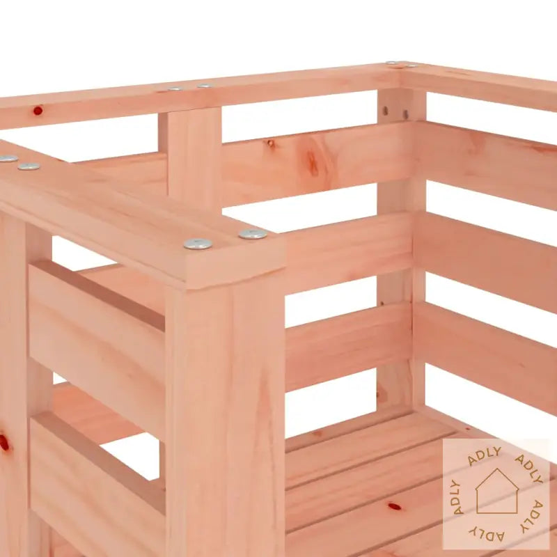 Hagestoler 2 Stk 61,5X53X71 Cm Heltre Douglasgran