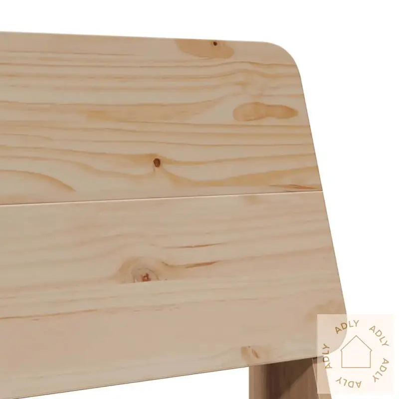 Hagestol 60X64X70,5 Cm Heltre Furu