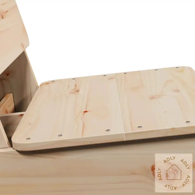 Hagestol 60X64X70,5 Cm Heltre Furu