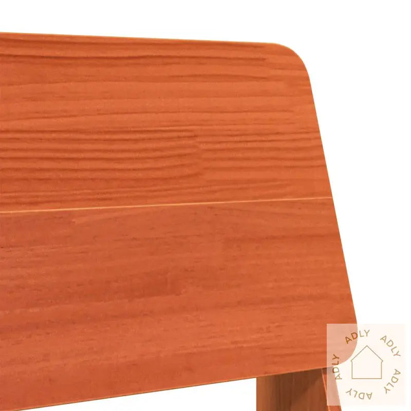 Hagestol Voksbrun 60X64X70,5 Cm Heltre Furu