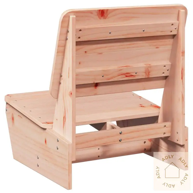 Hagestol 60X64X70,5 Cm Heltre Douglasgran