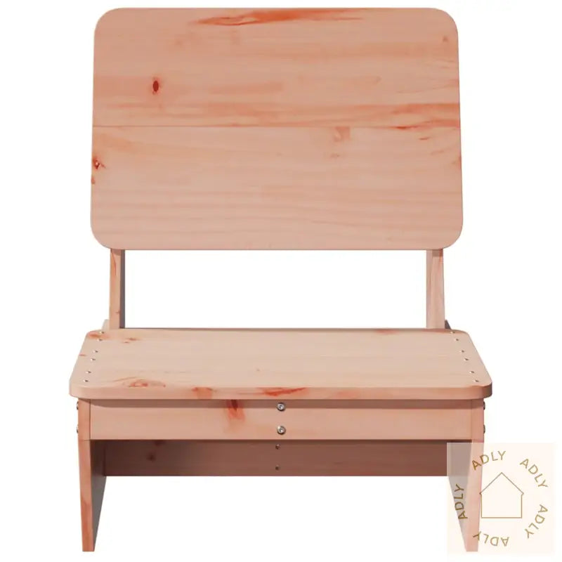 Hagestol 60X64X70,5 Cm Heltre Douglasgran