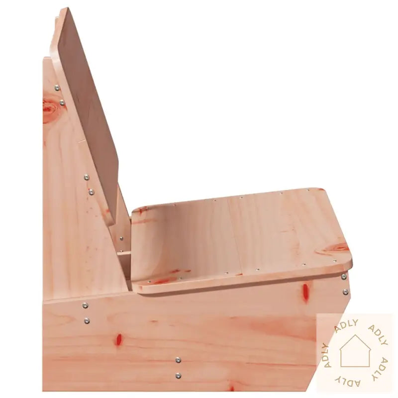 Hagestol 60X64X70,5 Cm Heltre Douglasgran