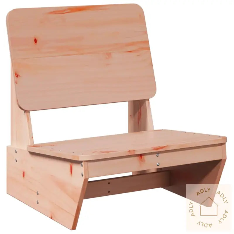 Hagestol 60X64X70,5 Cm Heltre Douglasgran