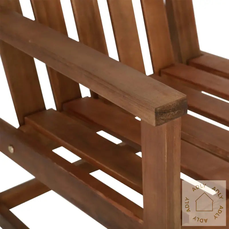 Hagestoler 2 Stk Heltre Akasie