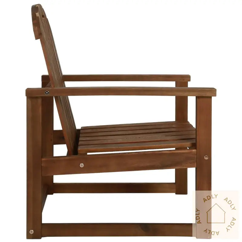 Hagestoler 2 Stk Heltre Akasie