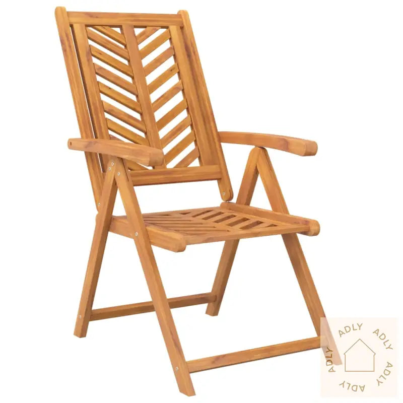 Hagelenestoler 2 Stk Heltre Akasie