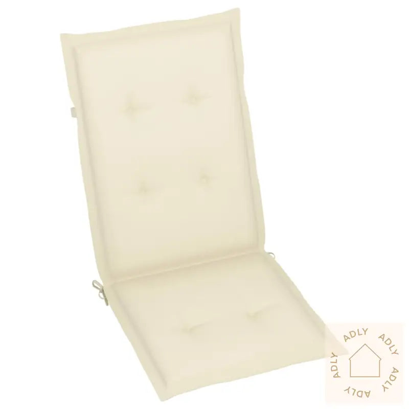 Hagestoler 2 Stk Med Puter Heltre Akasie