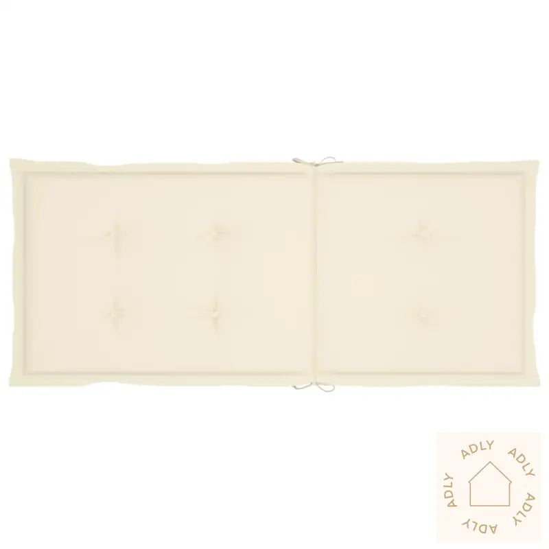 Klappstoler 3 Stk Med Puter Heltre Akasie