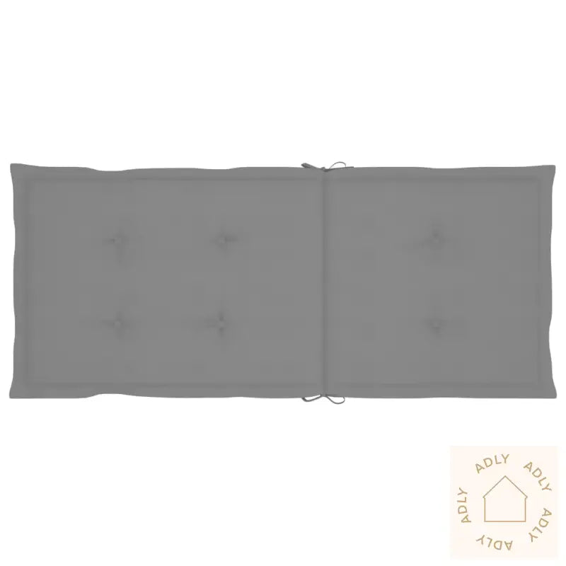 Klappstoler 3 Stk Med Puter Heltre Akasie