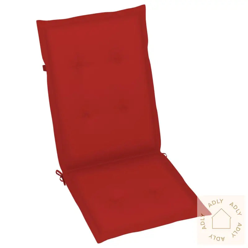 Hagestoler 2 Stk Med Puter Heltre Akasie