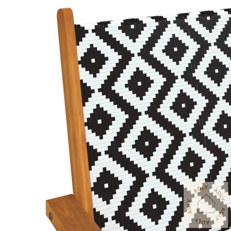 Hagestoler 2 Stk Heltre Akasie