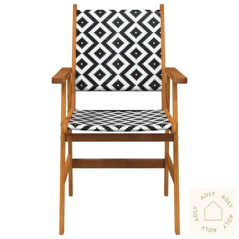 Hagestoler 2 Stk Heltre Akasie