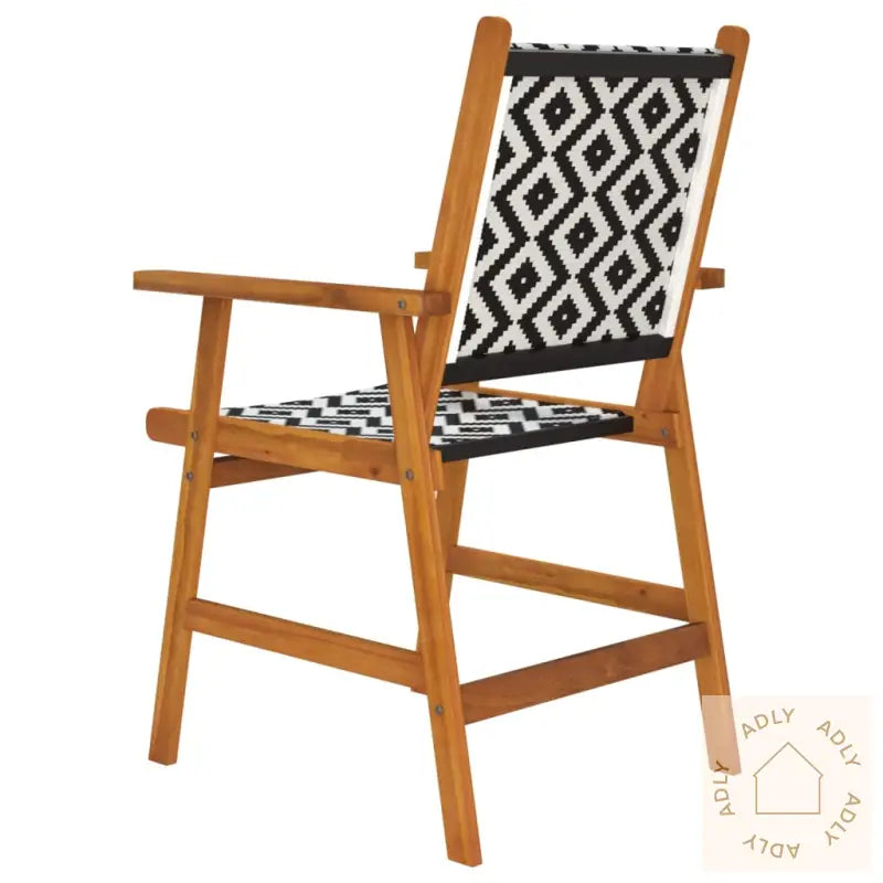 Hagestoler 2 Stk Heltre Akasie