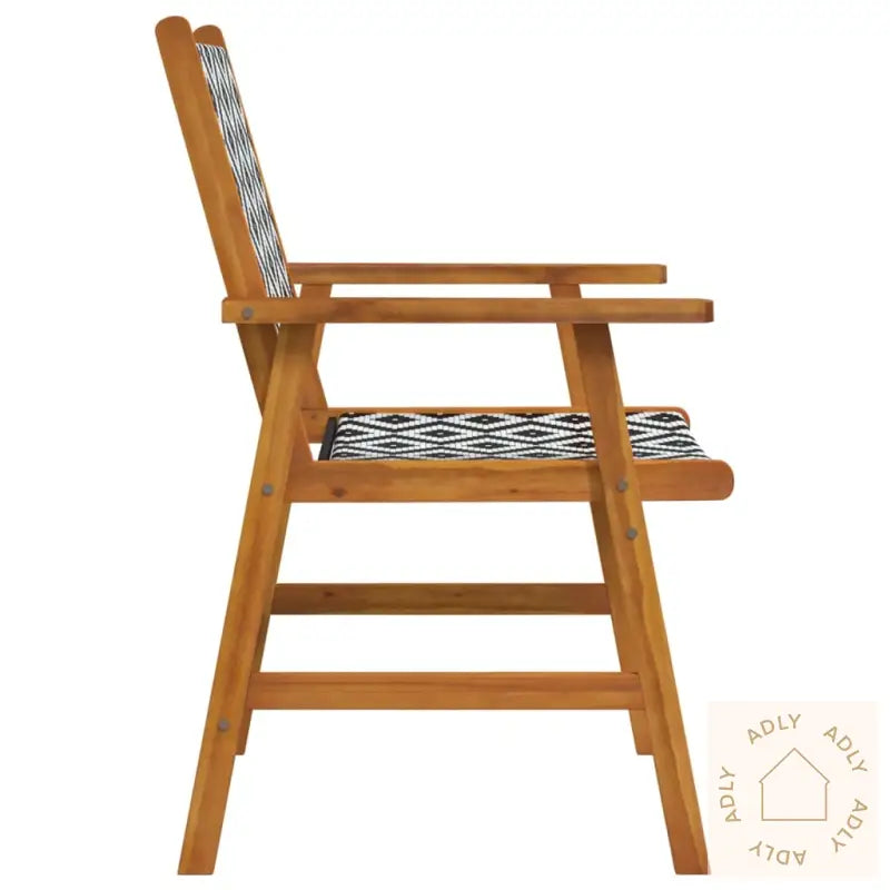 Hagestoler 8 Stk Heltre Akasie