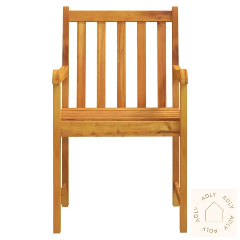 Hagestoler 2 Stk Heltre Akasie